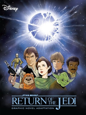 Star Wars: Return of the Jedi Graphic Novel Adaptation by Ferrari, Alessandro
