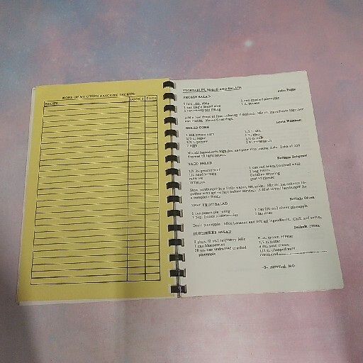 Cherished Recipes Willow Care Center Hannibal, Mo 47 Pages