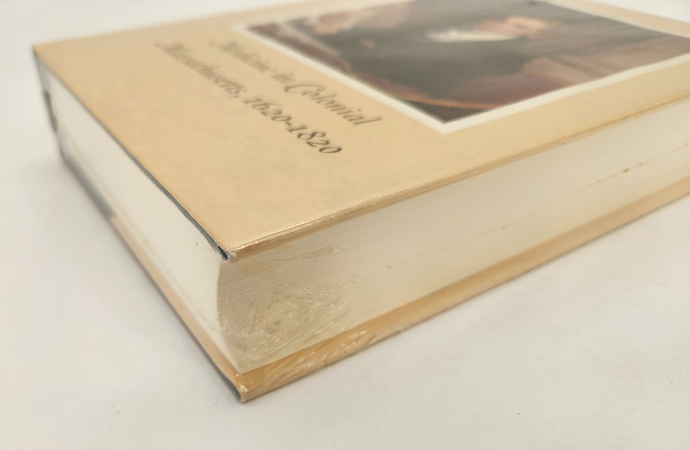 Medicine in Colonial Massachusetts, 1620-1820 – A Conference Held May 1978 NEW