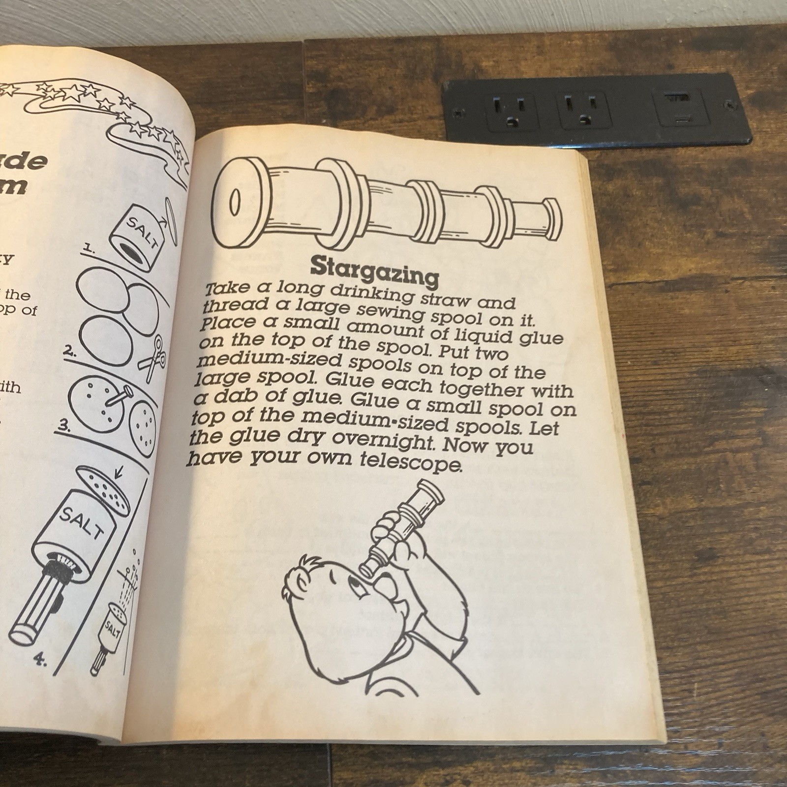 Teddy Ruxpin Coloring Activity Book 108 Clean Pages Golden 1986