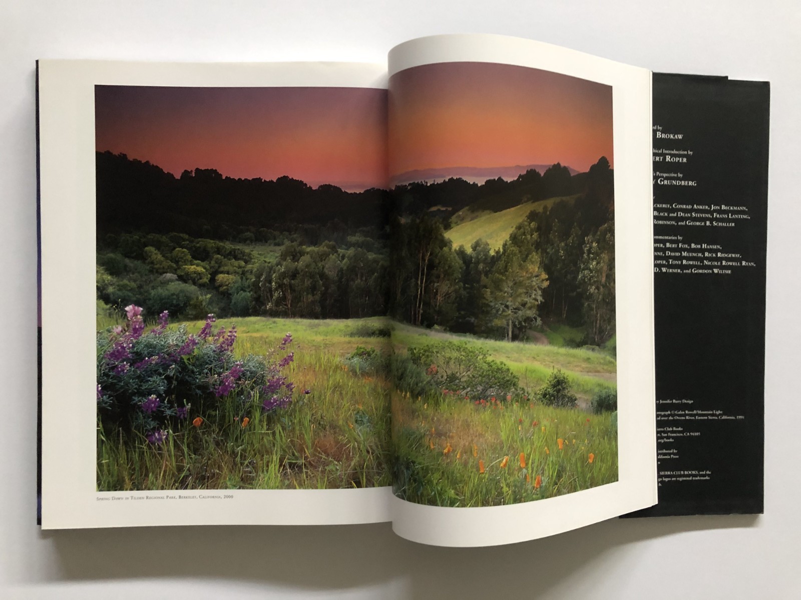 Galen Rowell – ‚A Retrospective‘ (2006) First Edition 13″h X 10.5″w 288 Pages