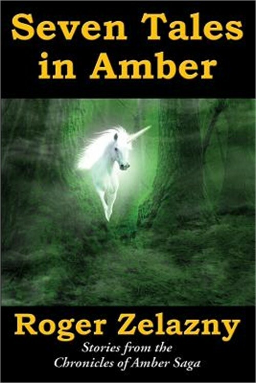Seven Tales in Amber (Paperback or Softback)