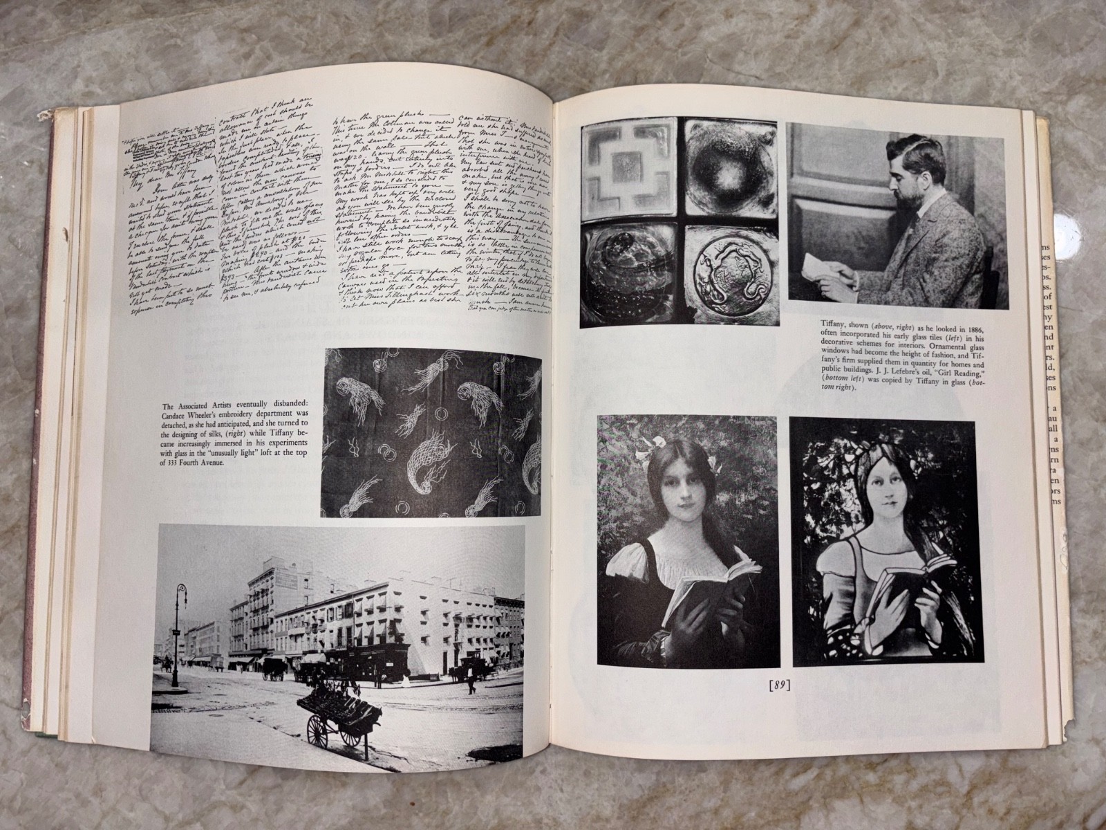 Louis C Tiffany Rebel in Glass by Robert Koch 2nd Edition
