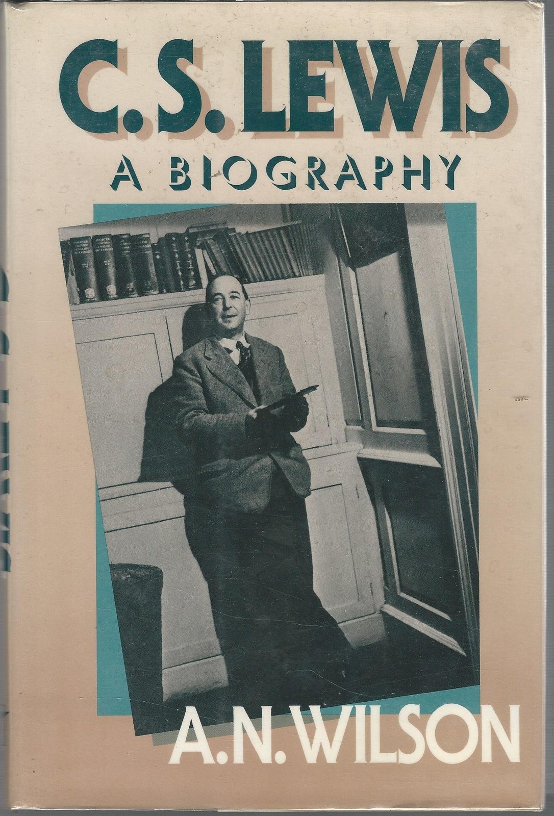 C.S. Lewis: A Biography
