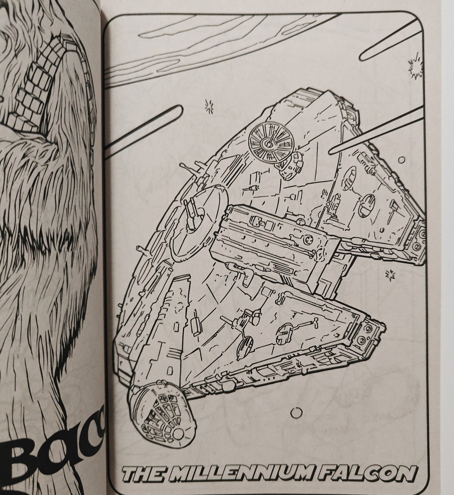 Star Wars You Seek Yoda Coloring Book 144 Pages & 30 Stickers – UNUSED