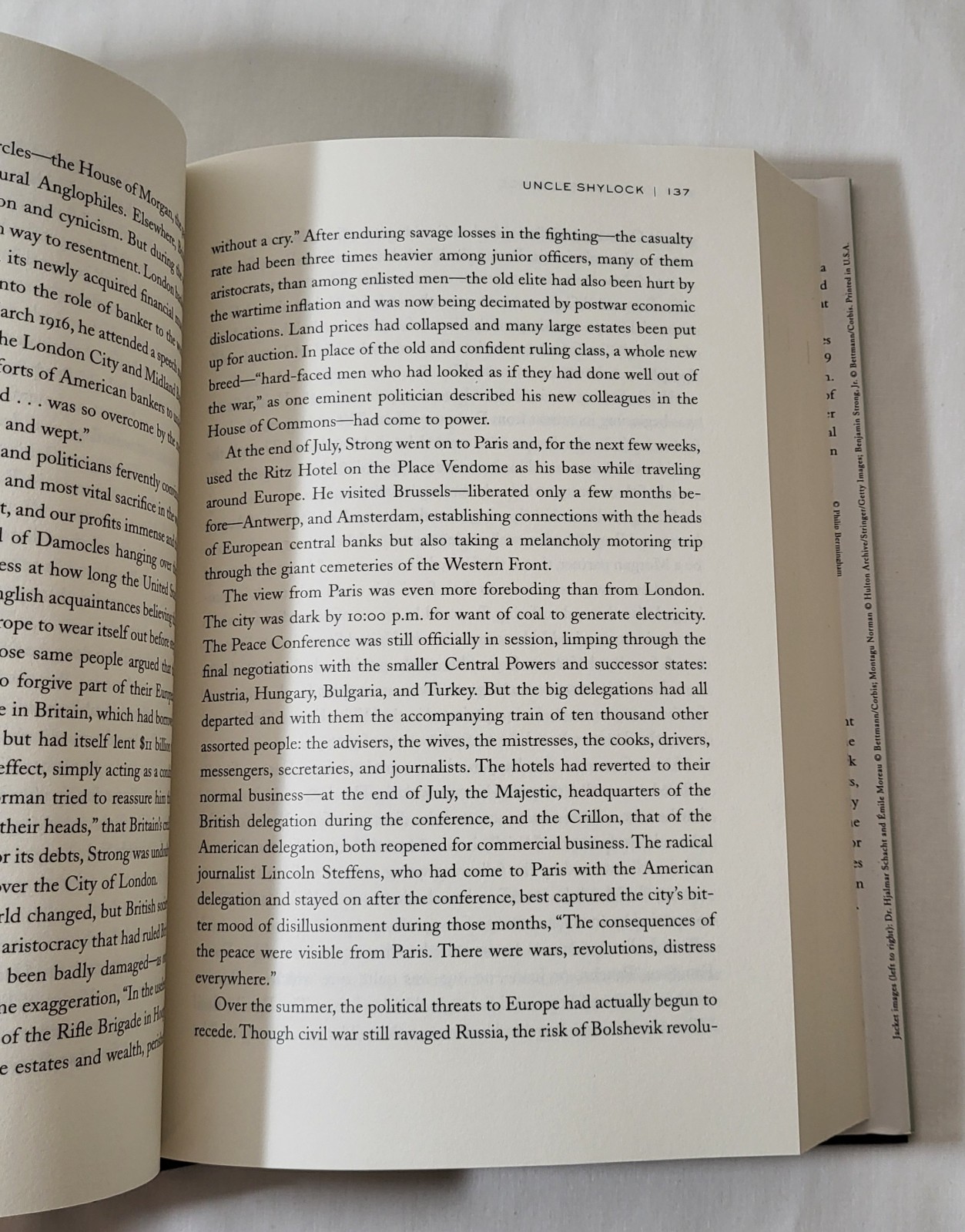 Lords of Finance The Bankers Who Broke the World Hardcover DJ The Penguin Press
