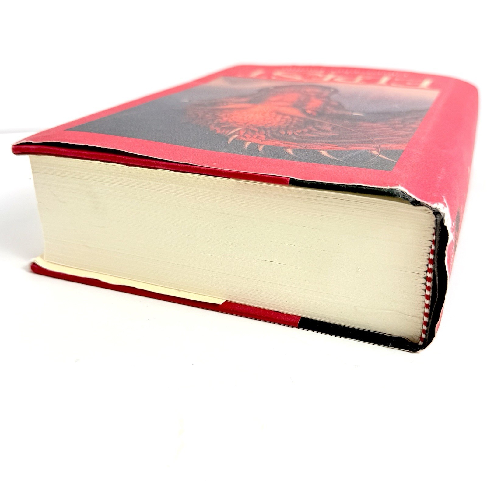 Eldest : Book II by Christopher Paolini (2005, Hardcover) FIRST EDITION