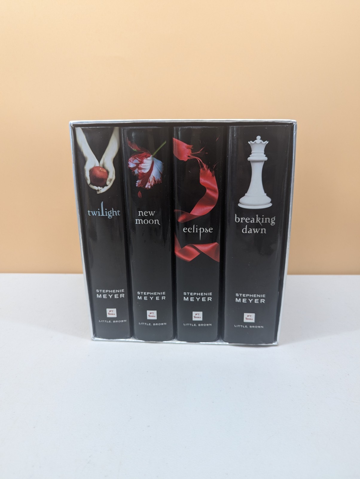 The Twilight Saga Collection Stephenie Meyer (Hardcover) 1st Edition Box set