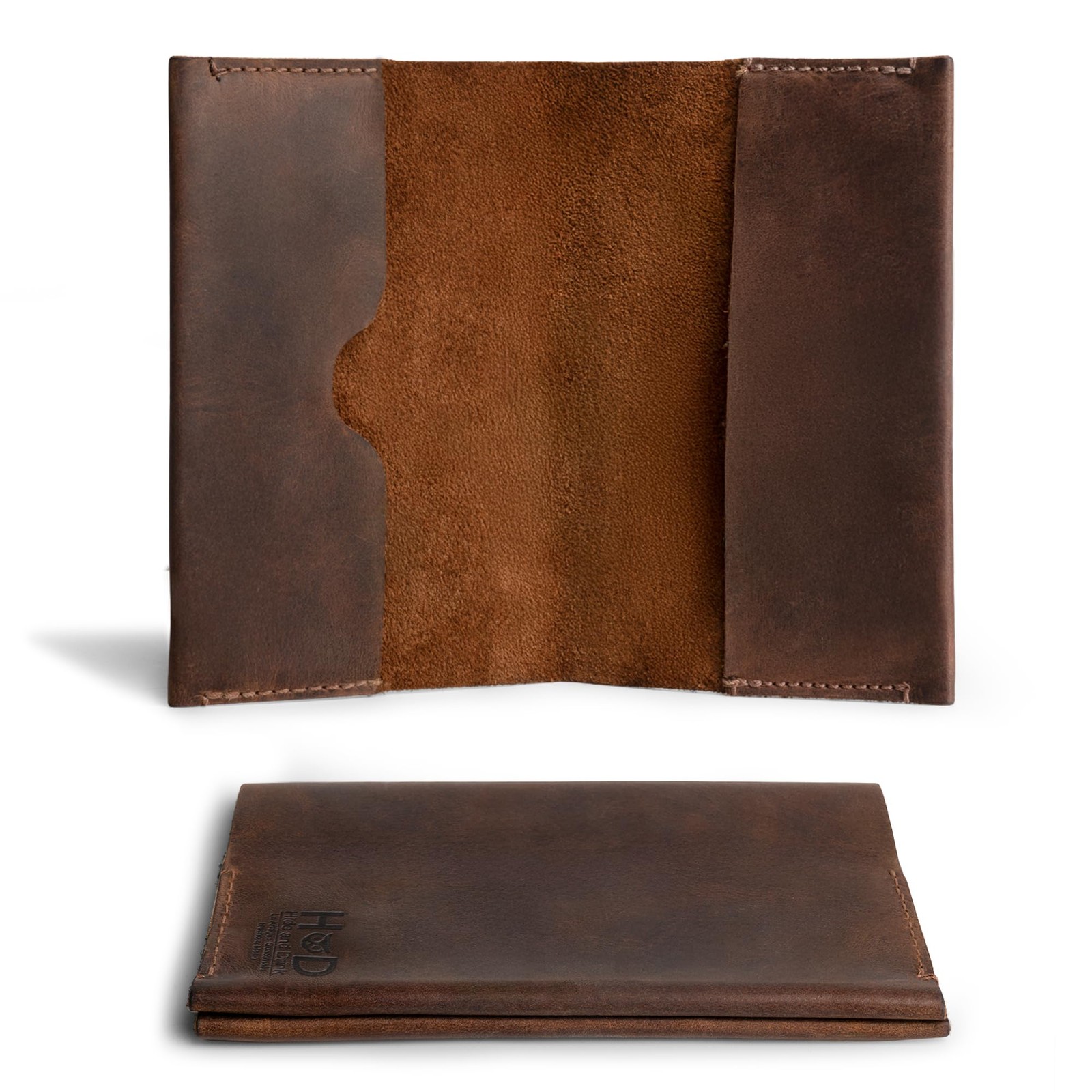 Pocket-Sized Memo Books Cover Compatible with Field Notes 3.5 x 5.5 in. Jour…