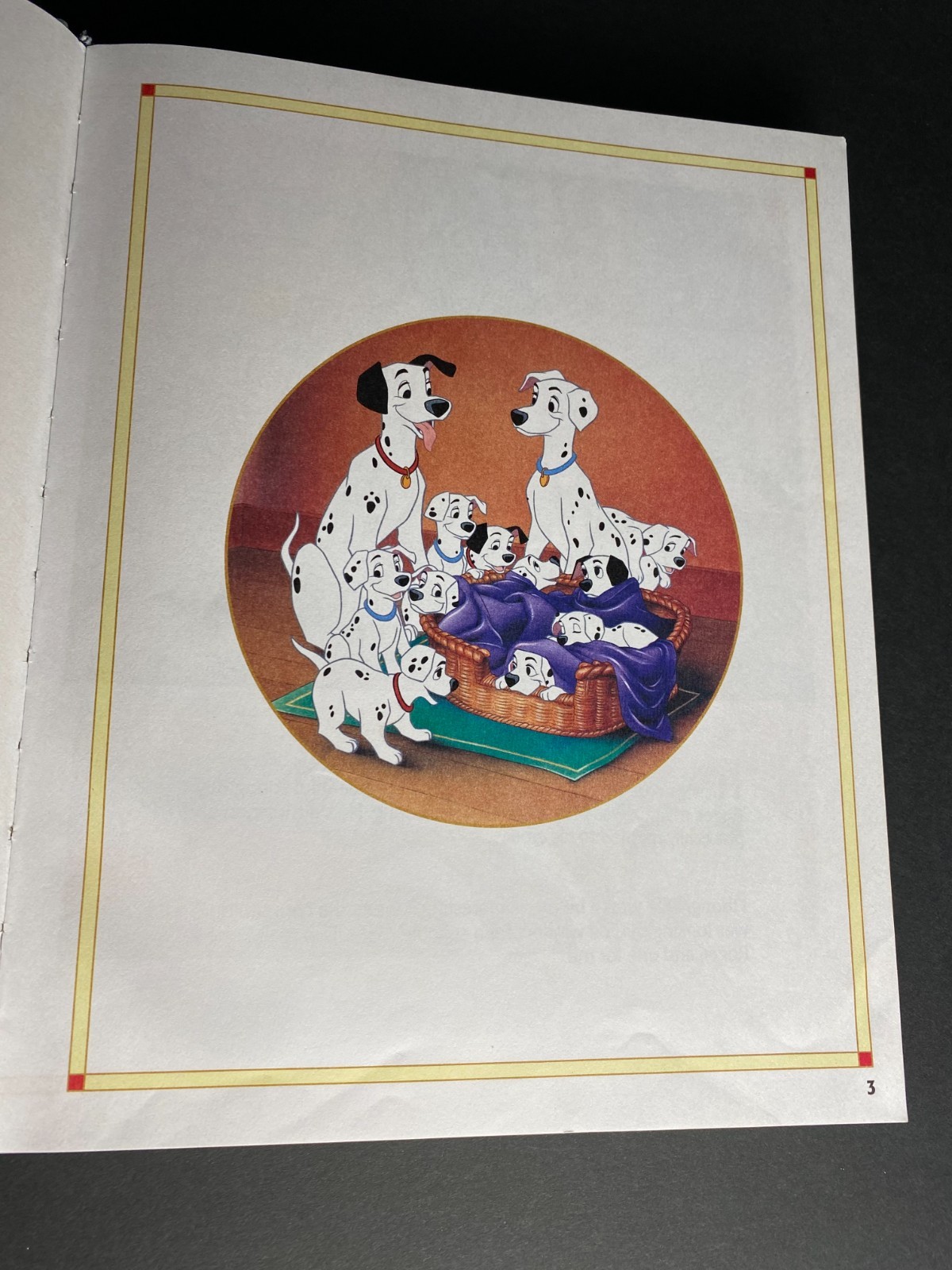 Disney Enchanted Tales Book 2005 301 Pages