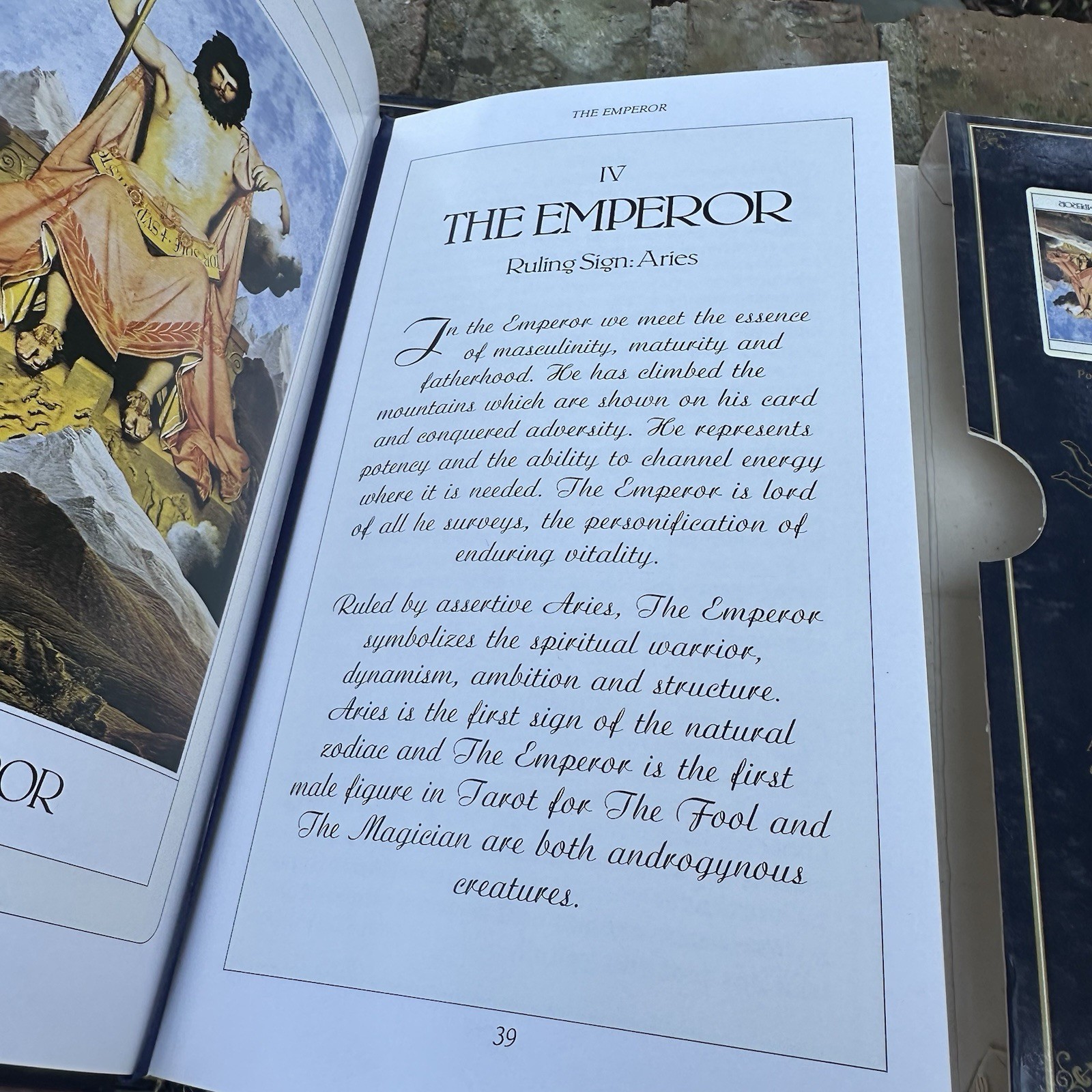 Lovers Tarot: Affairs Heart Book Only