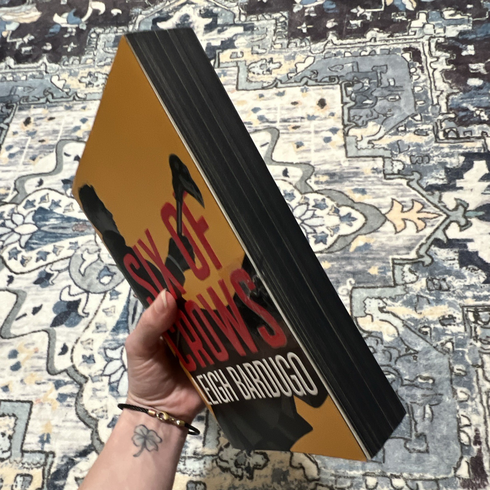 Six of Crows & Crooked Kingdom Dregs Editions Grishaverse Leigh Bardugo