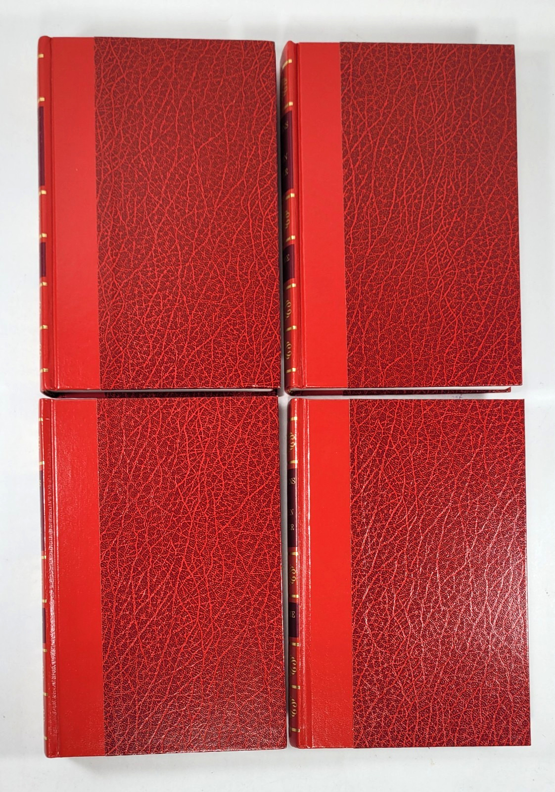 Sermons of Martin Luther Complete 8 Volume Hardcover Set Baker Book House
