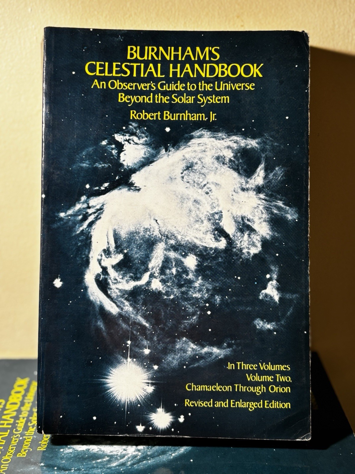 3 Volume Set BURNHAM’S CELESTIAL HANDBOOK ~ 1978 PAPERBACK
