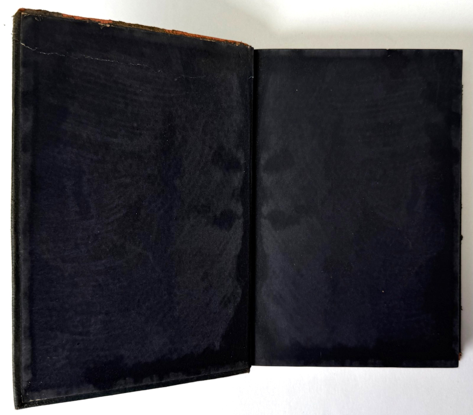 Scenes of Clerical Life, George Eliot, 1913 leather cover