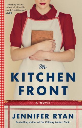The Kitchen Front: A Novel by