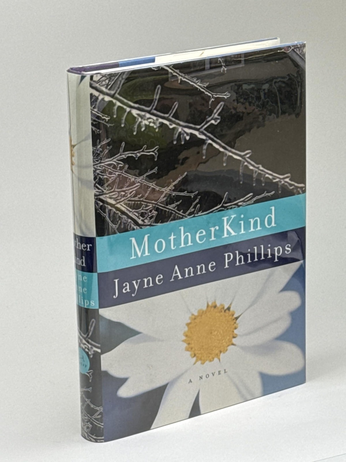 MotherKind – hardcover Phillips, Jayne Anne