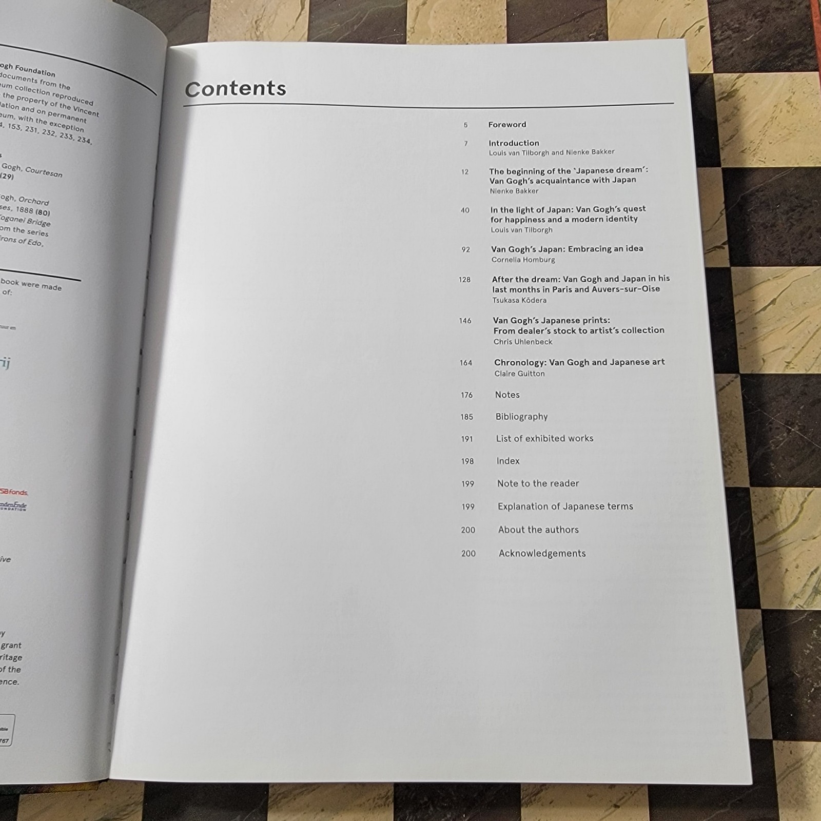 Van Gogh and Japan by Tsukasa Kodera, Chris Uhlenbeck, Cornelia Homburg, Nienke