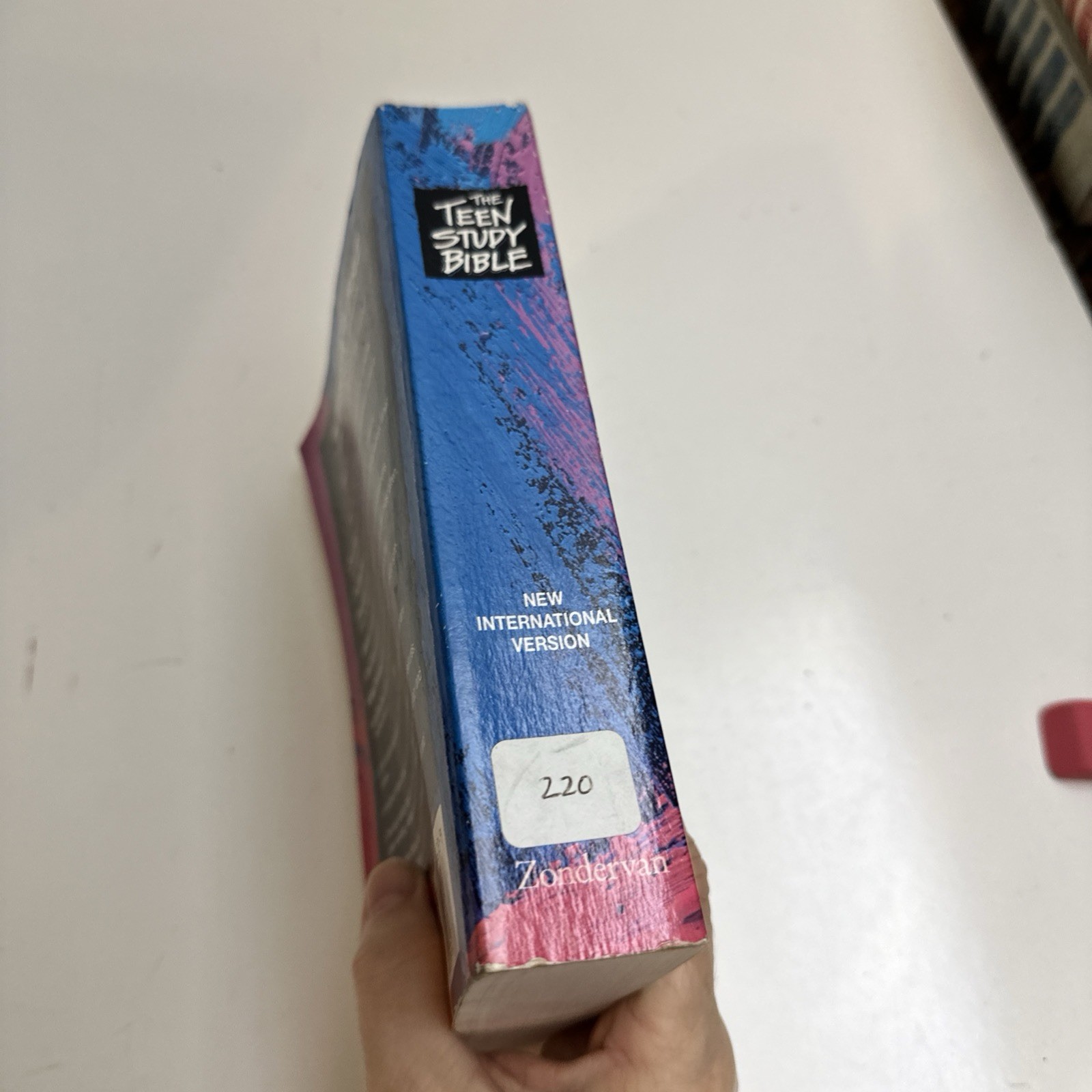 📖The Teen Study Bible (Please Read Description) 📖