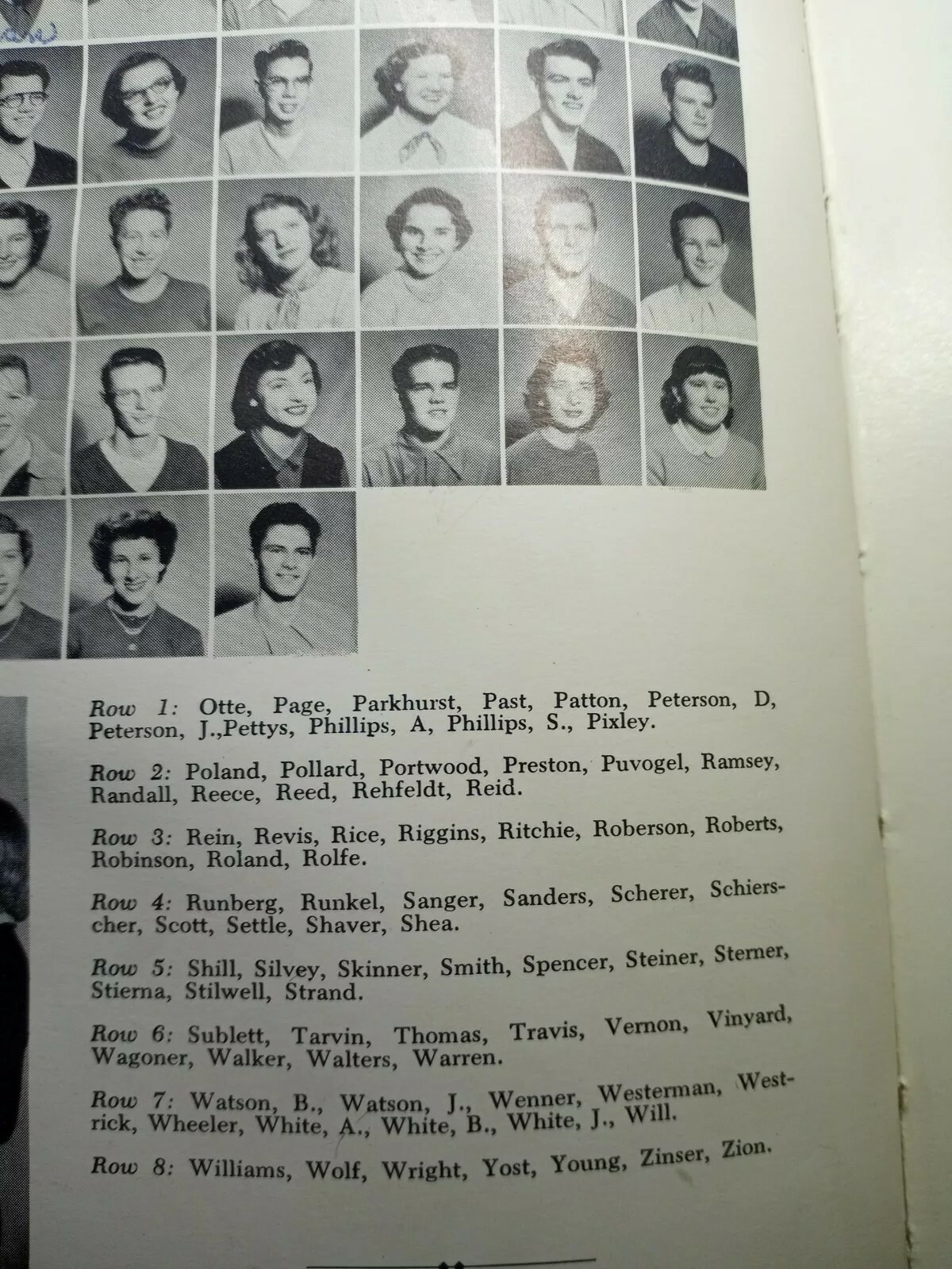 R.A. Long HS Longview WA 3 Lumberjack Yearbooks 1951 52 54 Bill Marlene White