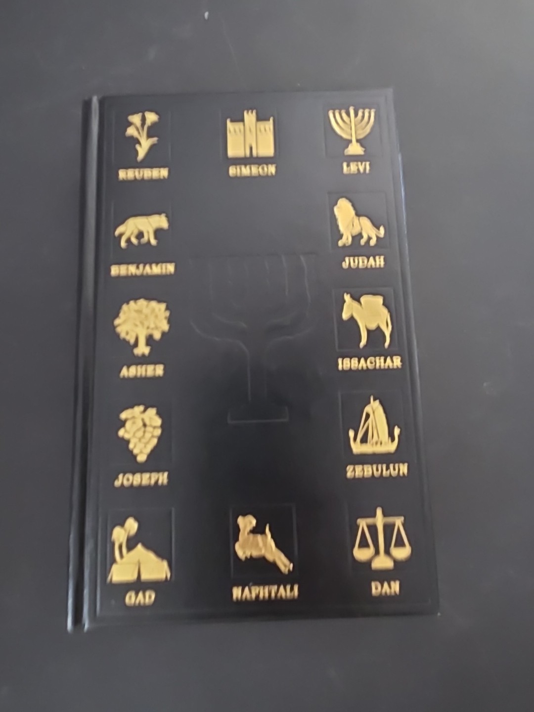 Hebrew-English New Covenant Prophecy Edition Hardback
