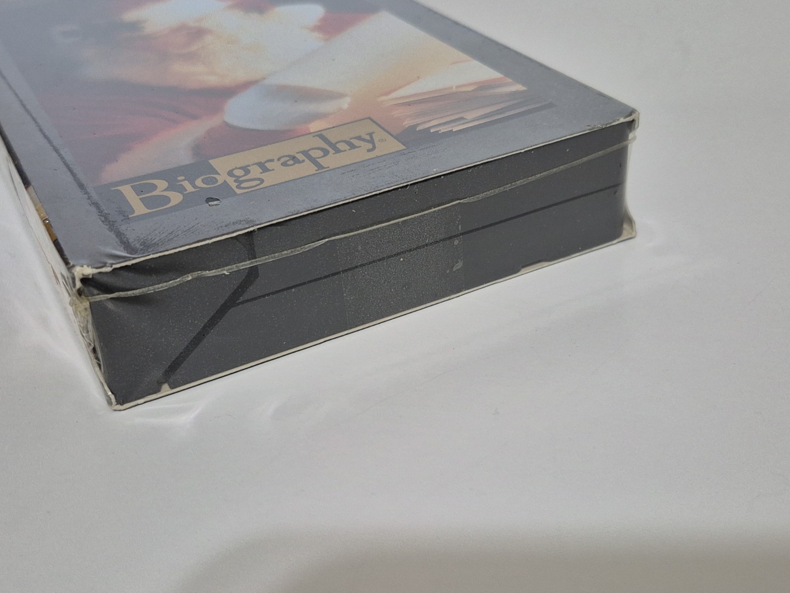 A&E Biography – Santa Claus (VHS, 1994) New in Clear wrap