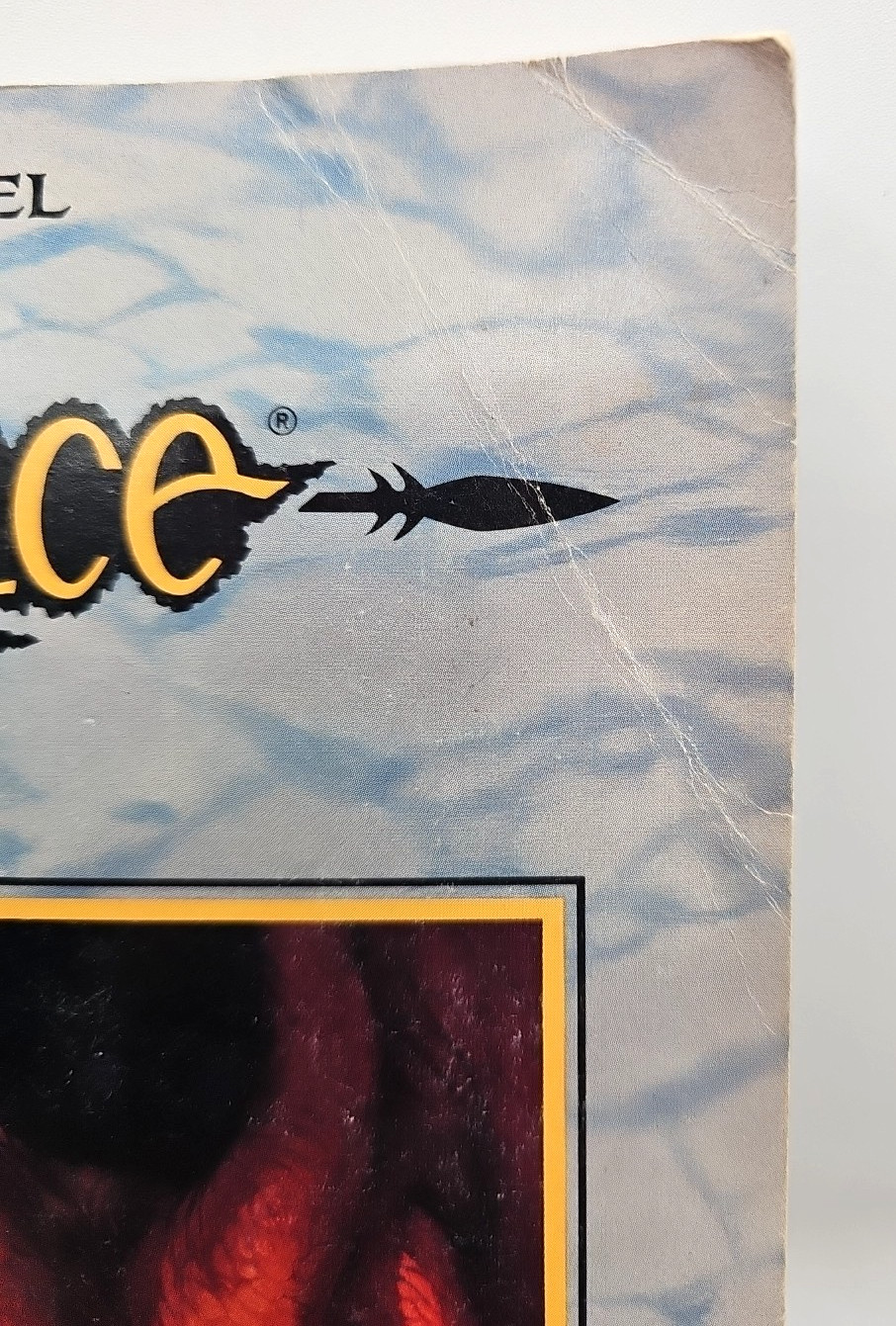 The Dragonlance Saga Book 2 Roy Thomas First Edition 1st Printing Paperback