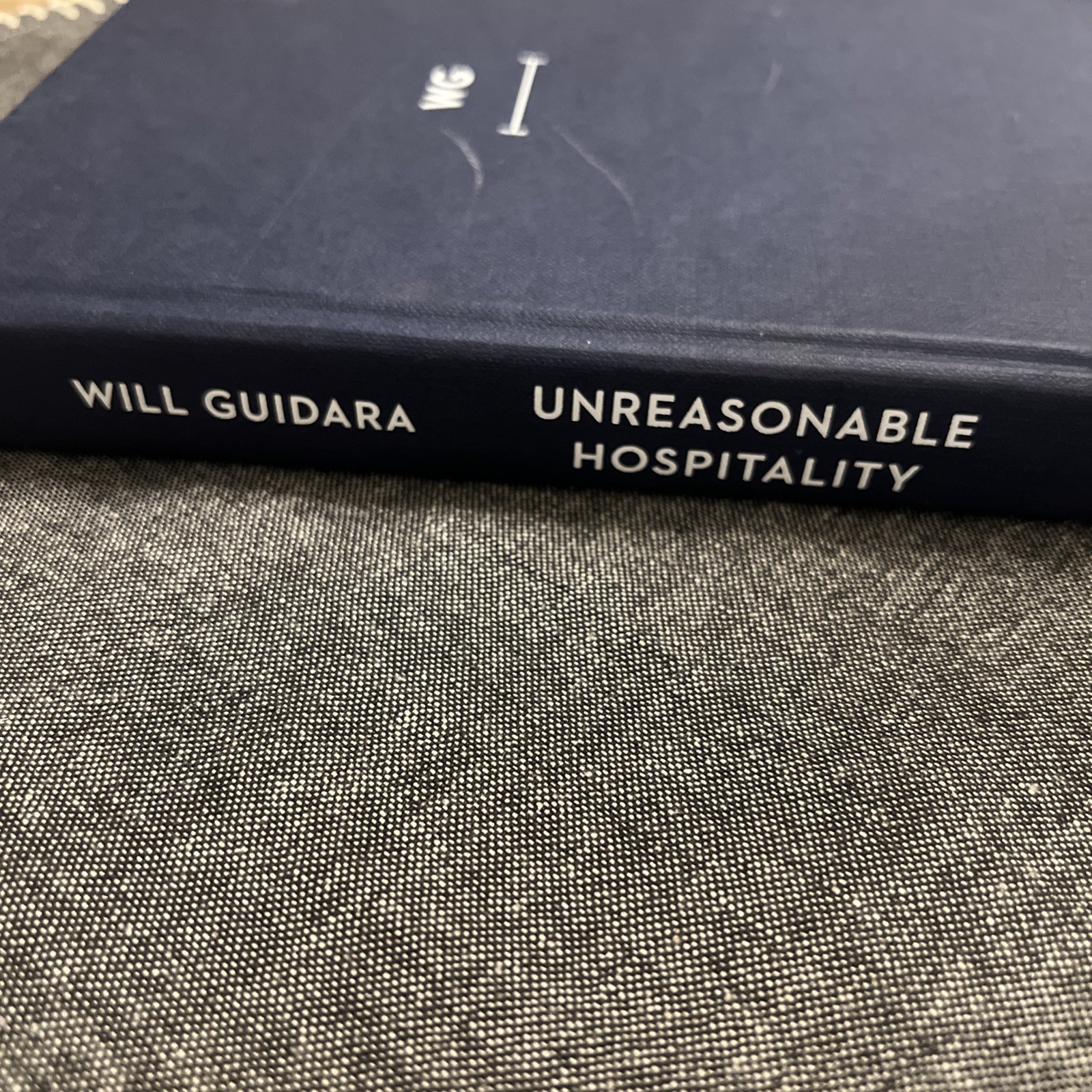 Unreasonable Hospitality By Will Guidara Hardcover 2022 Optimism Press