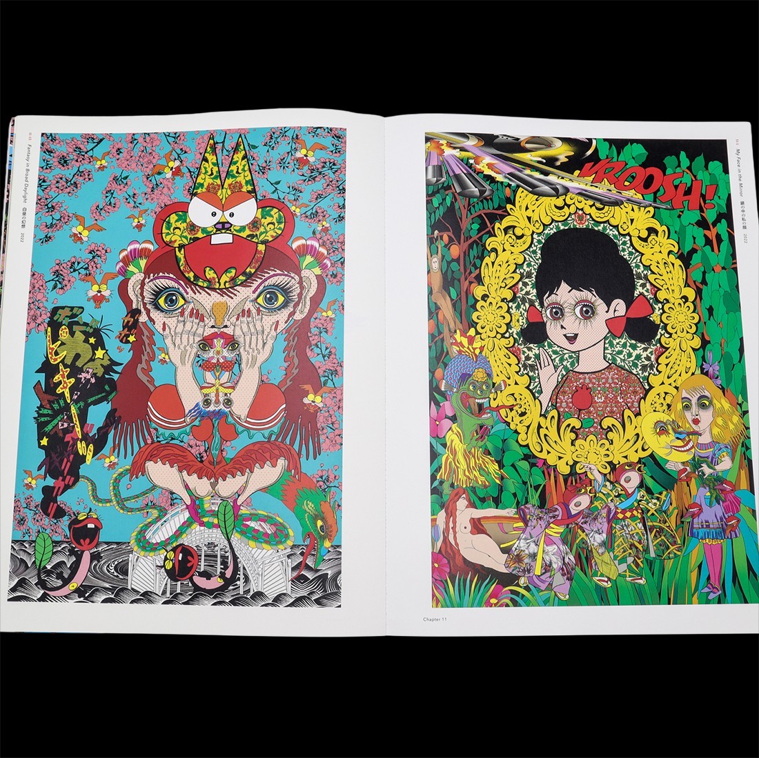 Keiichi Tanaami Adventures in Memory 2024 Exhibition Catalog Art Book