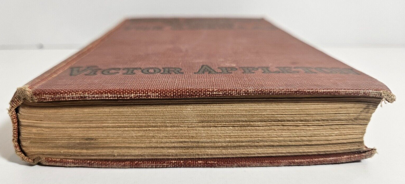 Don Sturdy Among the Gorillas by Victor Appleton, 1927 Grosset & Dunlap