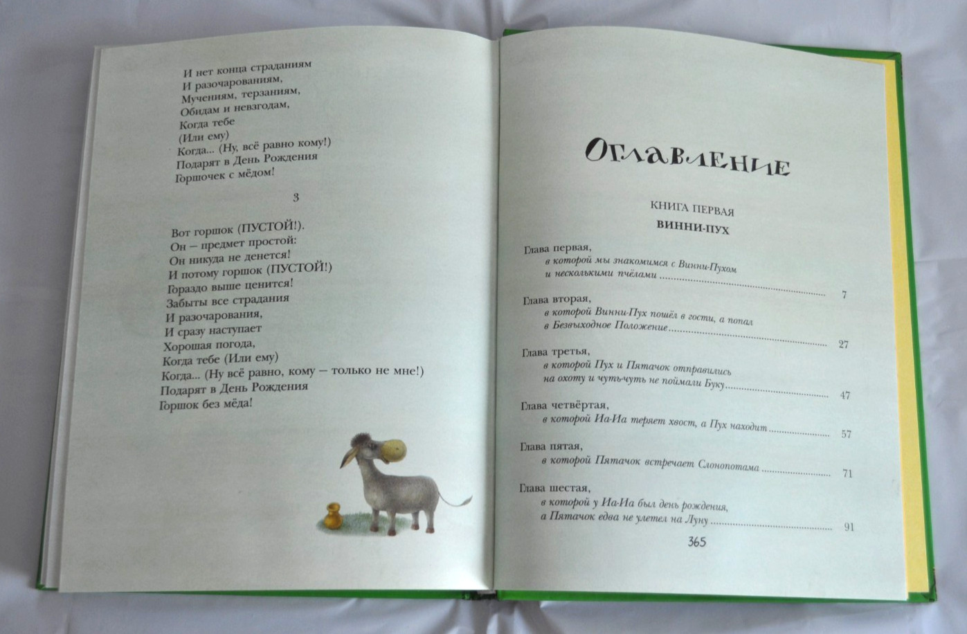 Винни-Пух и все-все-все А. Милн Б. Заходер илл. Е. Антоненков Russian Book 2007