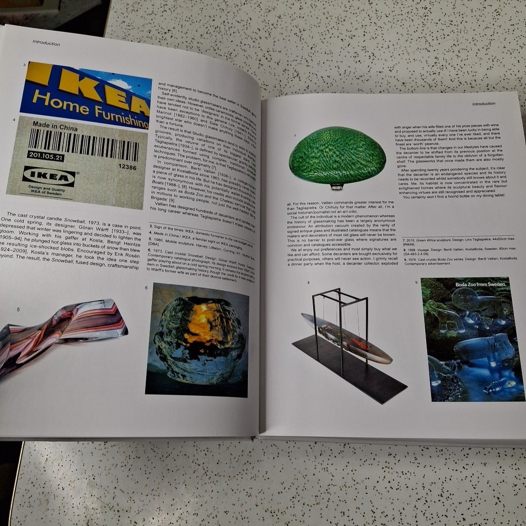 The Decanter Ancient to Modern Andy McConnell Second Edition 2018 Hardcover