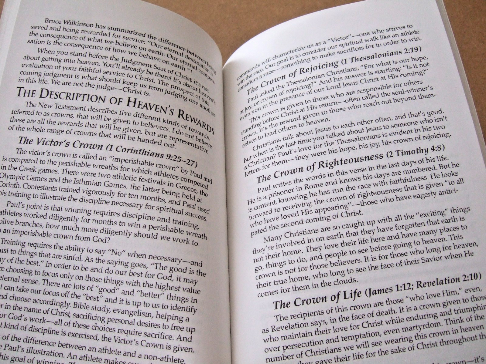 CHOICE OF 3 DR. DAVID JEREMIAH STUDY GUIDES REVEALING THE MYSTERIES OF HEAVEN