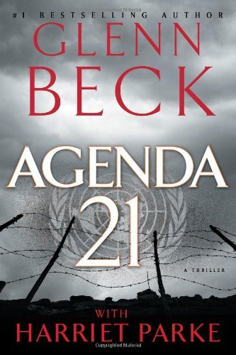Agenda 21 Series All 2 Books in Hardcover