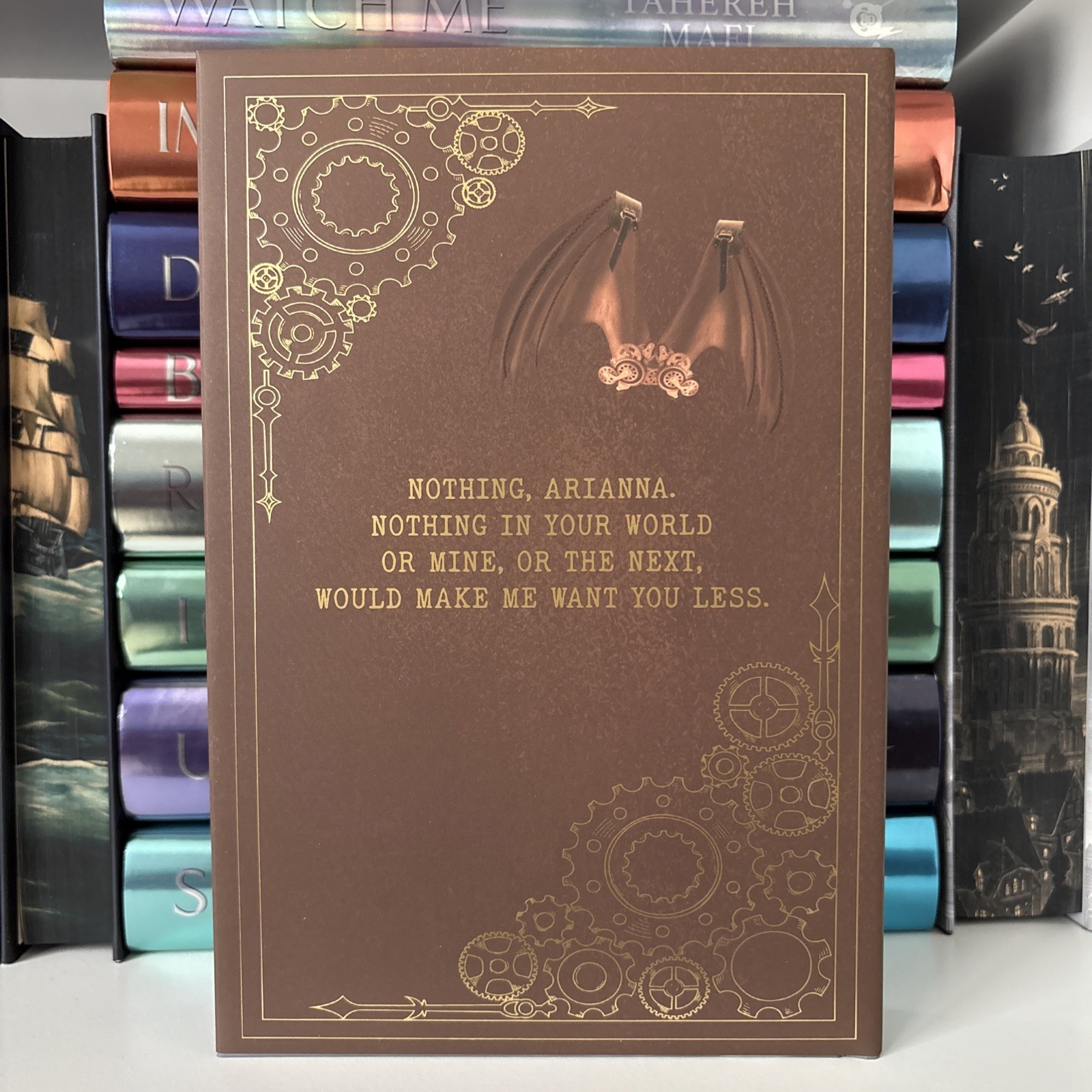 The Loom Saga 3 Book Series by Elise Kova Books for Days Crate Special Editions