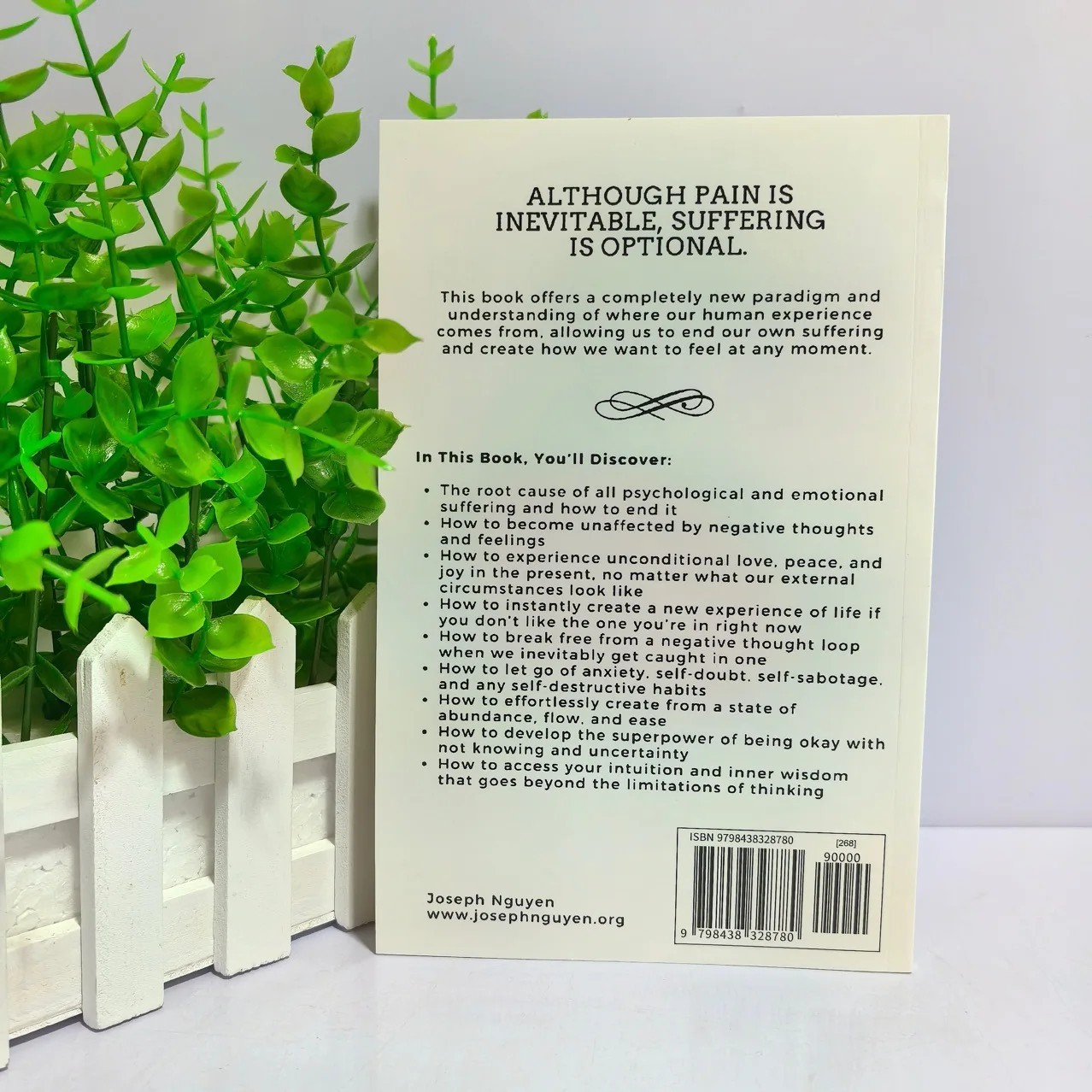 Don’t Believe Everything You Think by Joseph Nguyen BRANDNEW PAPERBACK FREE SHIP