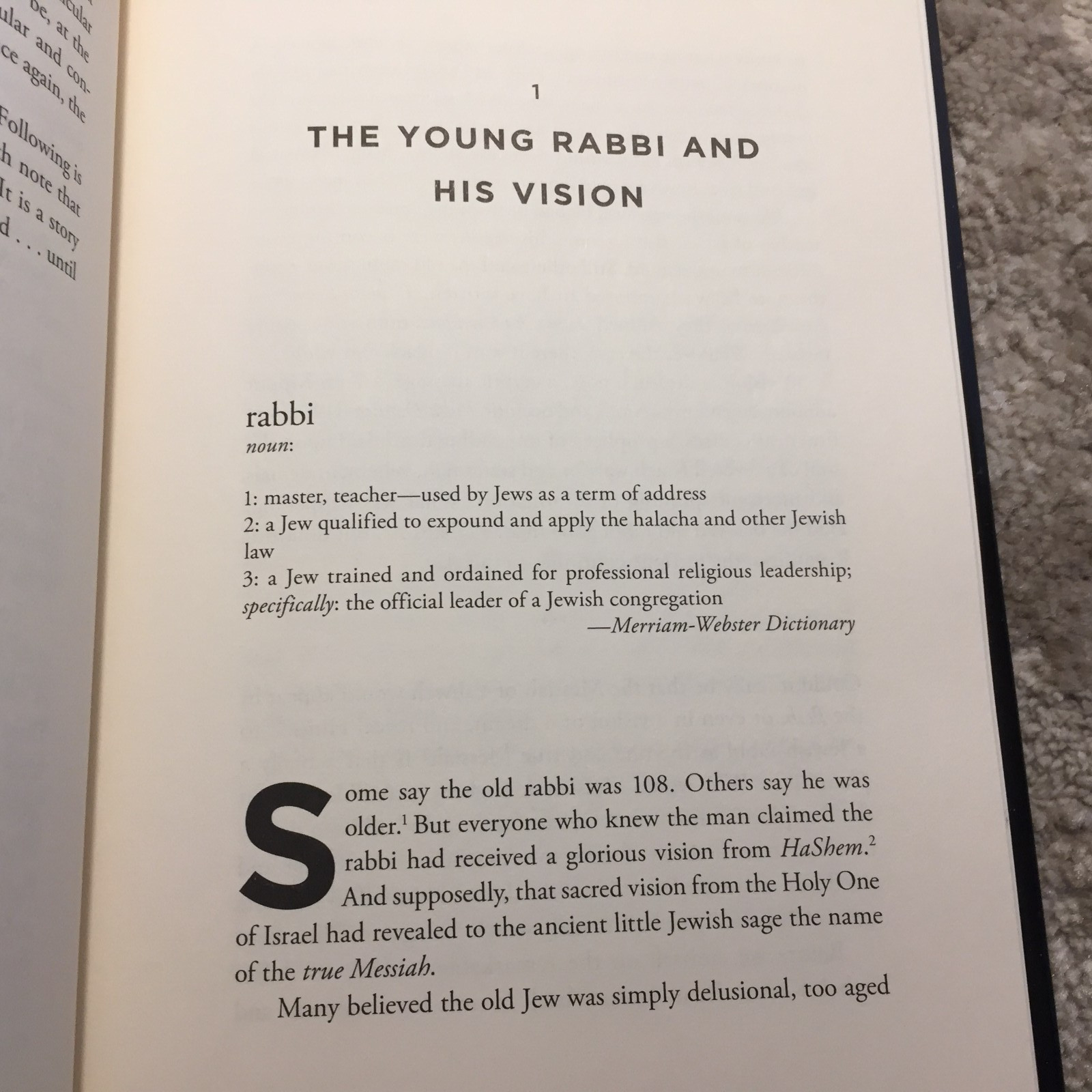 The Rabbi Who Found Messiah Carl Gallups 2013 Wnd Books Biblical Studies SIGNED