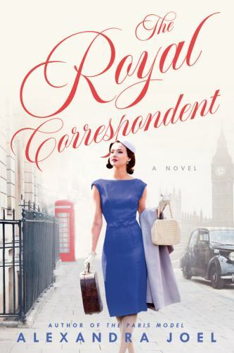 The Royal Correspondent: A Novel paperback Used – Good