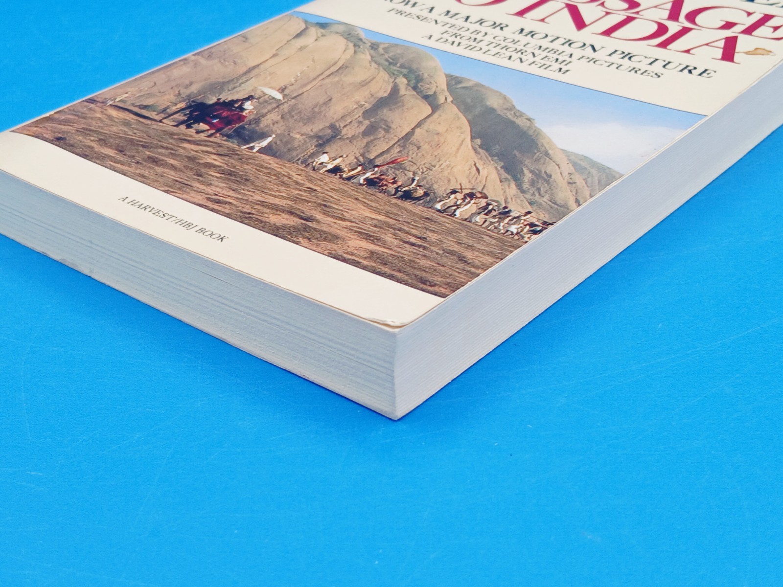 A Passage to India, E. M. Forster (Paperback, 1984) …