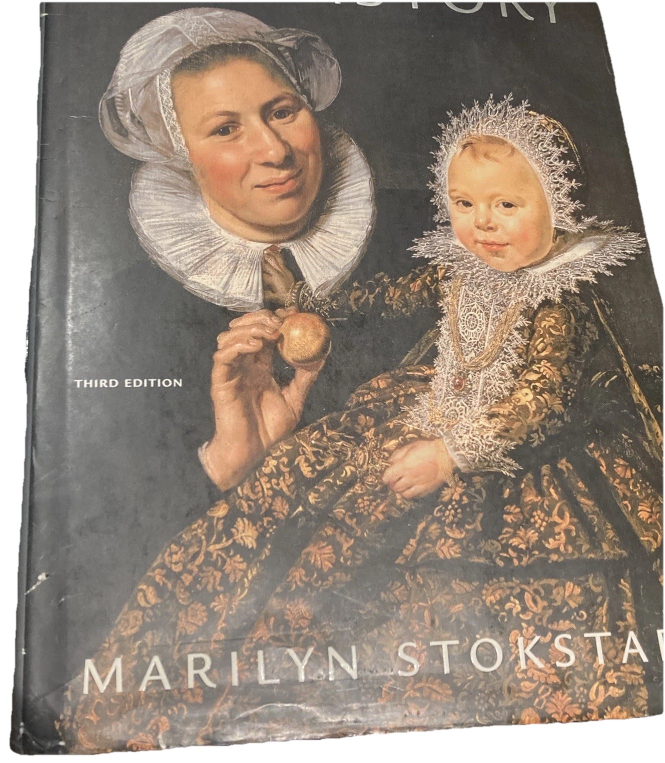 Art History (3rd Edition) – Hardcover By Marilyn Stokstad – 1256 Pages