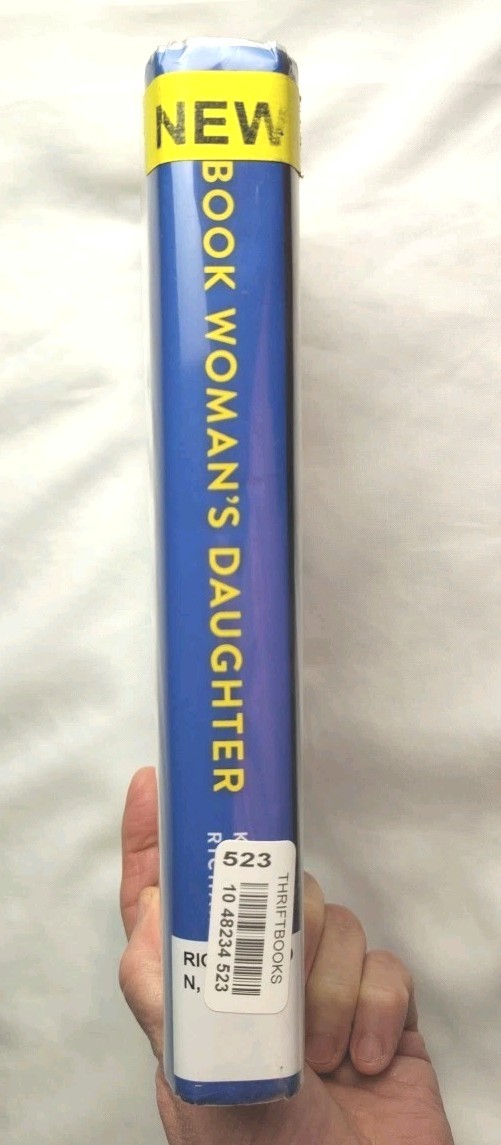 Book Woman Troublesome Creek Women’s Daughter Kim Michele Richardson Lot 2