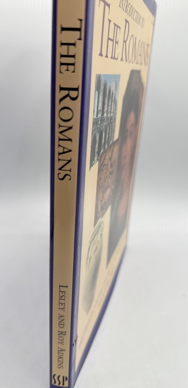 Introduction to the Romans by Adkins, Lesley HC DJ Very Good Condition
