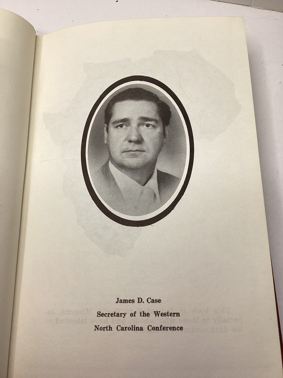 THE BEGINNING OF THE End And Other messages By James Case 1973 Spiritual