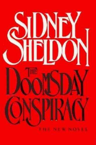 The Doomsday Conspiracy – Hardcover By Sheldon, Sidney – GOOD