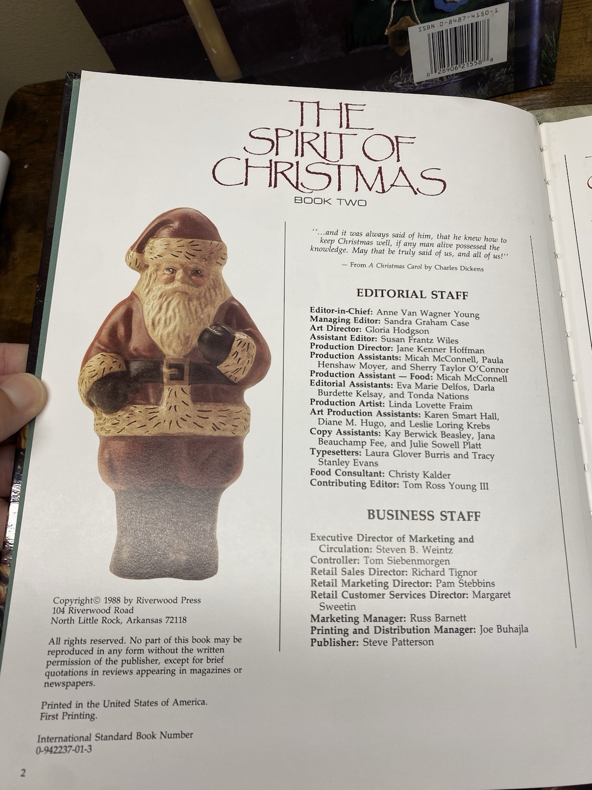 The Spirit of Christmas & Holidays Remembered by Leisure Arts Lot Of 6 Books