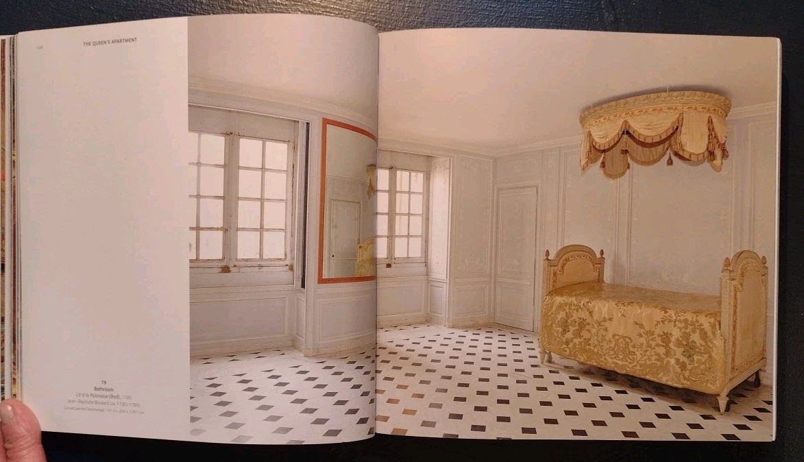 VERSAILLES by Valerie Bayou Translated by Antony Shuggar