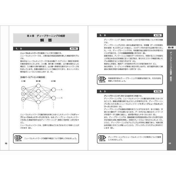 Deep Learning G Test Questions 3rd Edition Excellent For Ages 14+