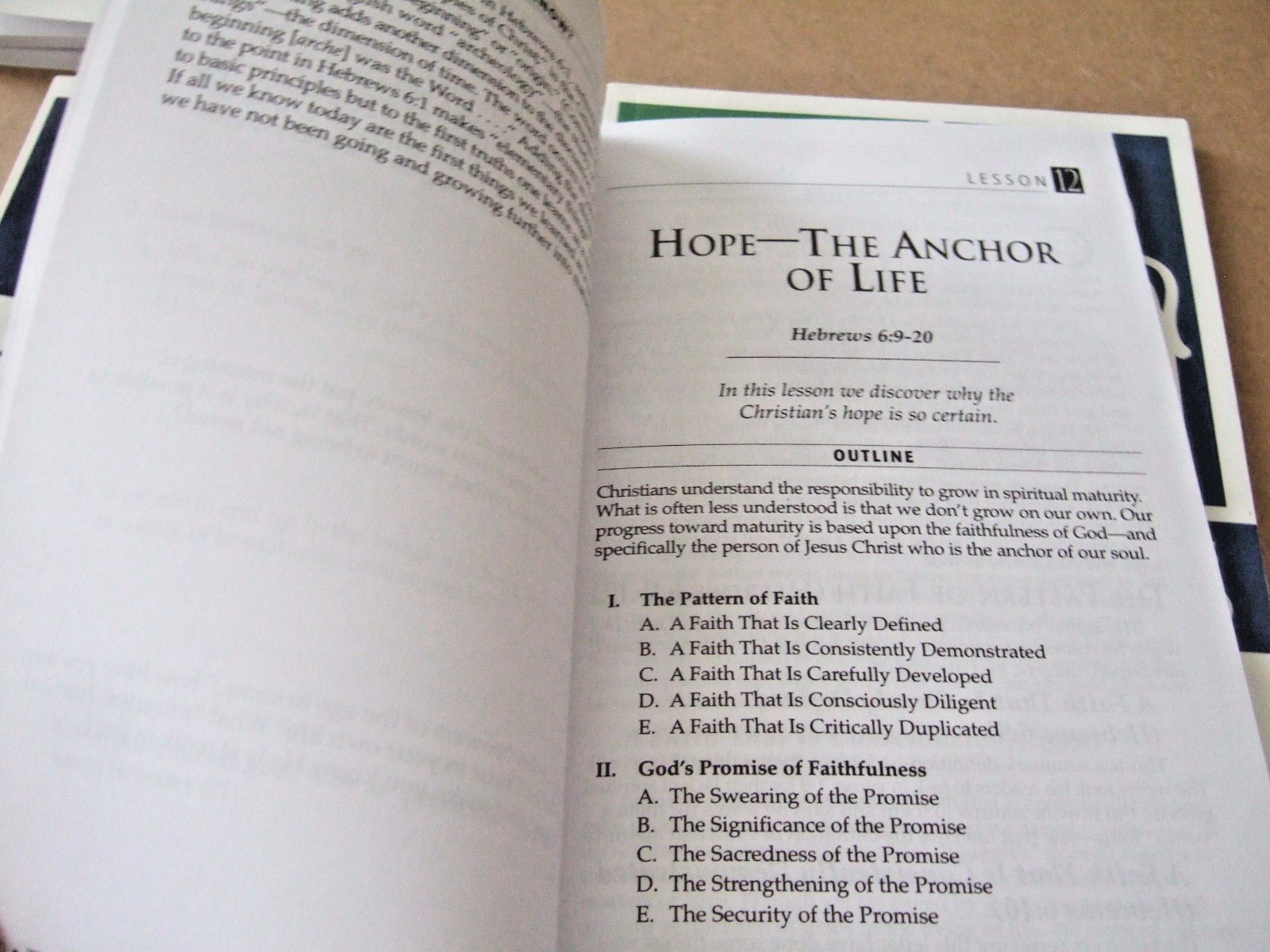 DR. DAVID JEREMIAH STUDY GUIDES HEBREWS SUPREMACY & SUFFICIENCY VOLUMES 1-4+
