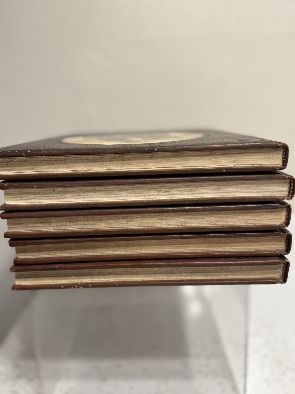The Old West Series Time Life Books W/Master Index 1973 LOT OF 6