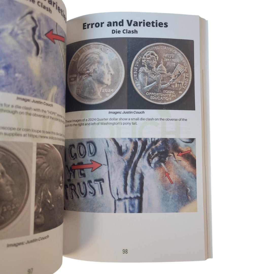 A Guide To Coin Hunting – Find Rare and Valuable Coins 2nd Edition Paperback